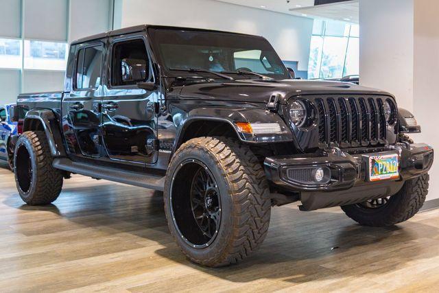 used 2022 Jeep Gladiator car, priced at $44,995