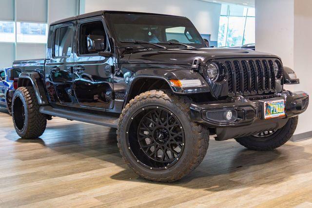 used 2022 Jeep Gladiator car, priced at $44,995