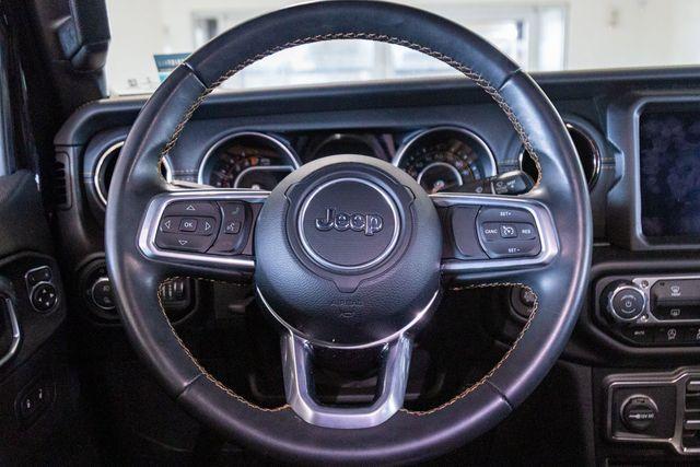 used 2022 Jeep Gladiator car, priced at $44,995