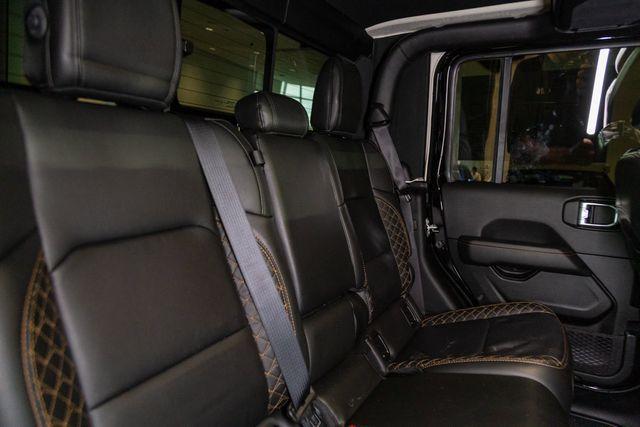 used 2022 Jeep Gladiator car, priced at $44,995