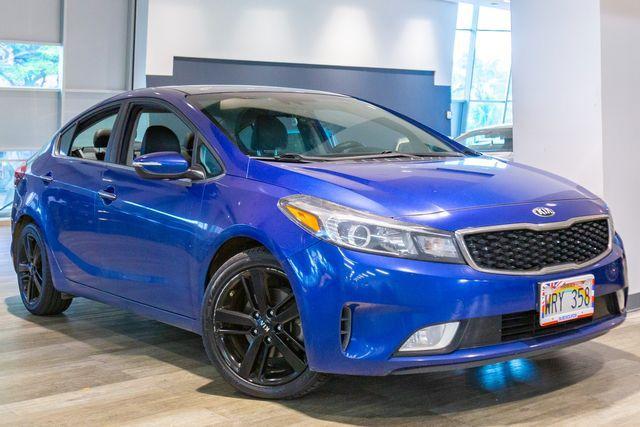 used 2017 Kia Forte car, priced at $14,995