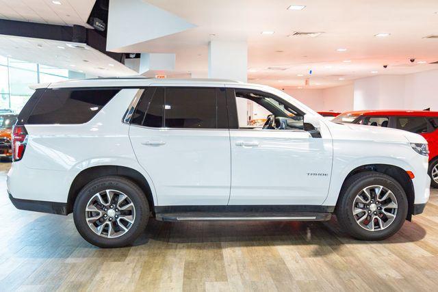 used 2022 Chevrolet Tahoe car, priced at $49,995