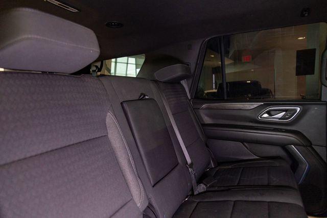 used 2022 Chevrolet Tahoe car, priced at $49,995