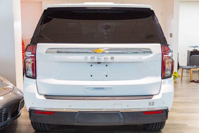 used 2022 Chevrolet Tahoe car, priced at $49,995
