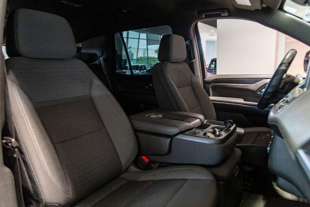 used 2022 Chevrolet Tahoe car, priced at $49,995