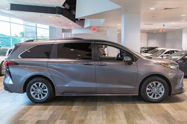 used 2022 Toyota Sienna car, priced at $49,995