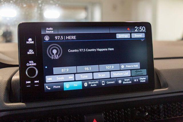 used 2025 Honda CR-V Hybrid car, priced at $42,995