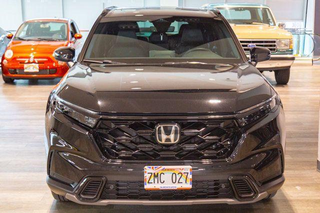 used 2025 Honda CR-V Hybrid car, priced at $42,995