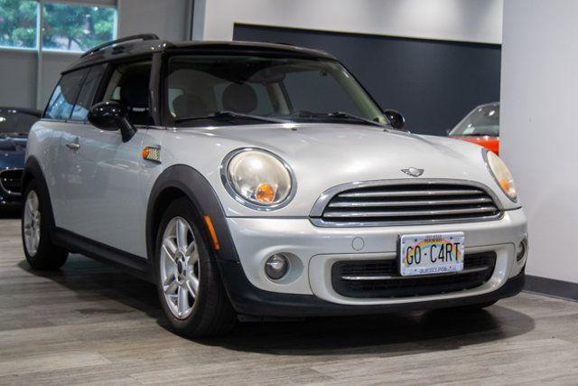 used 2011 MINI Cooper Clubman car, priced at $9,995