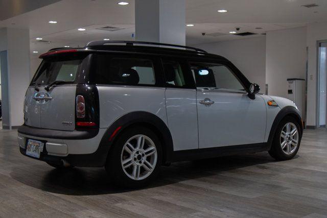 used 2011 MINI Cooper Clubman car, priced at $9,995
