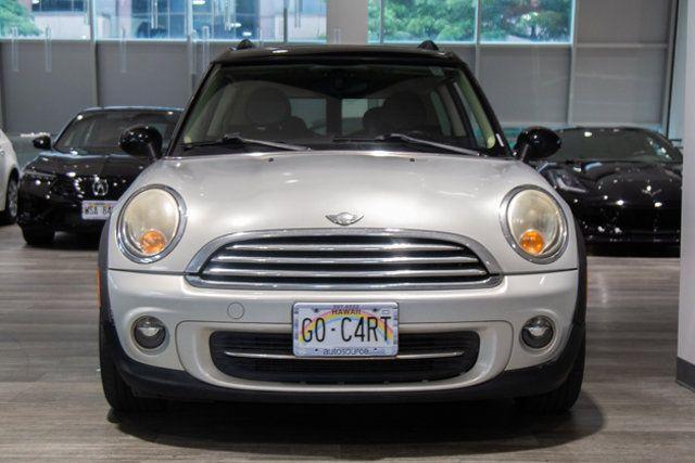 used 2011 MINI Cooper Clubman car, priced at $7,995