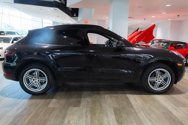 used 2018 Porsche Macan car, priced at $32,995