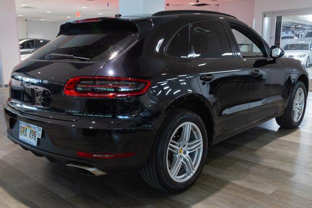 used 2018 Porsche Macan car, priced at $32,995