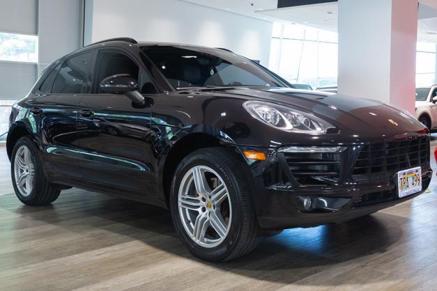 used 2018 Porsche Macan car, priced at $32,995