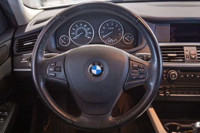 used 2013 BMW X3 car, priced at $14,995