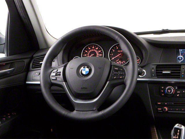 used 2013 BMW X3 car, priced at $14,995