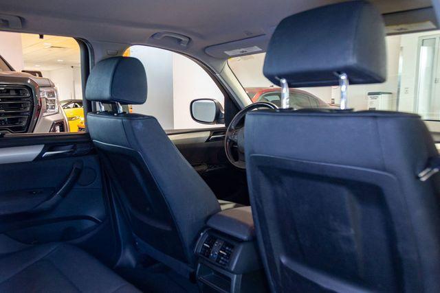 used 2013 BMW X3 car, priced at $14,995