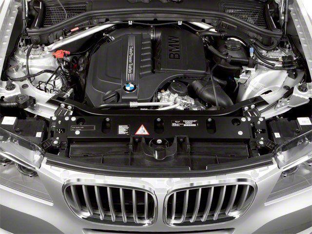 used 2013 BMW X3 car, priced at $14,995