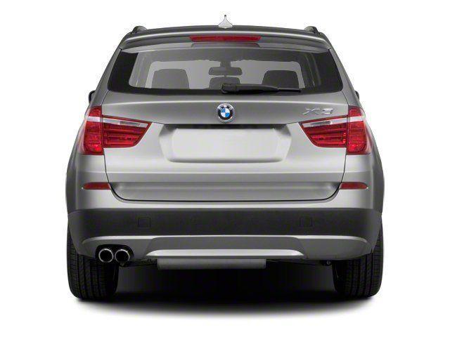 used 2013 BMW X3 car, priced at $14,995