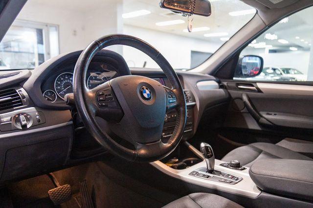 used 2013 BMW X3 car, priced at $14,995