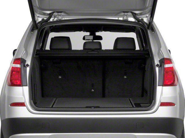 used 2013 BMW X3 car, priced at $14,995