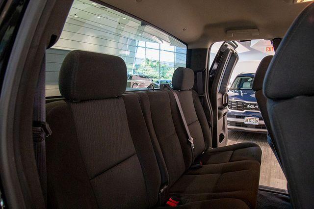 used 2013 Chevrolet Silverado 1500 car, priced at $21,995