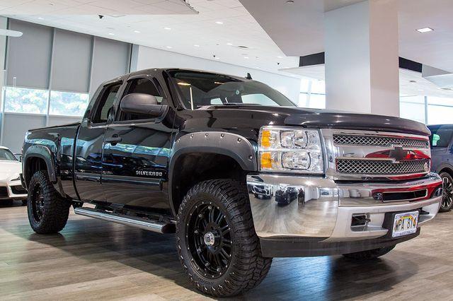 used 2013 Chevrolet Silverado 1500 car, priced at $21,995