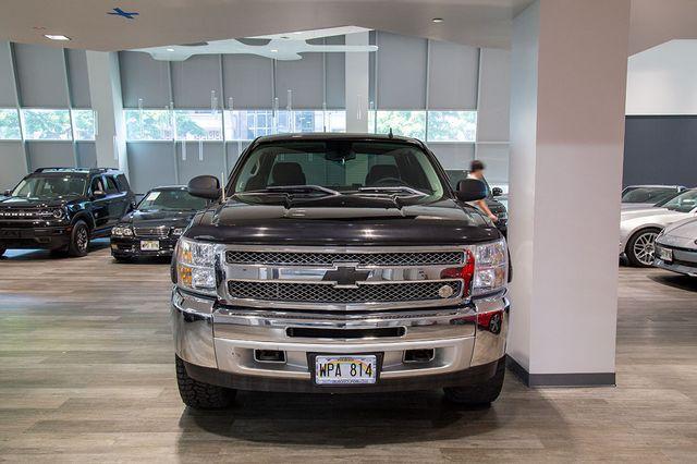 used 2013 Chevrolet Silverado 1500 car, priced at $21,995