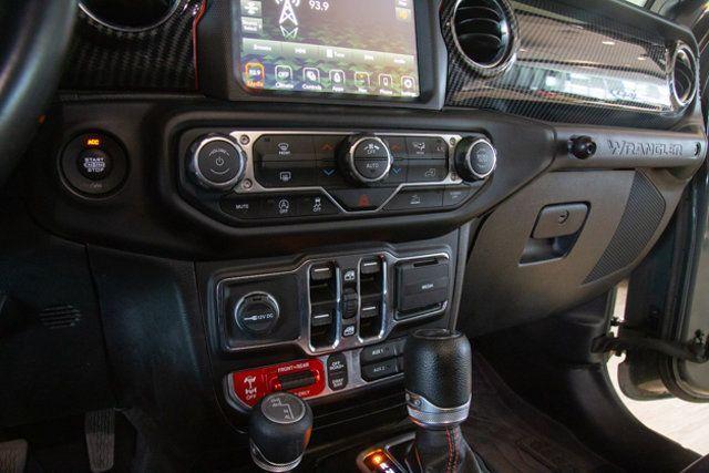 used 2021 Jeep Wrangler Unlimited car, priced at $49,995