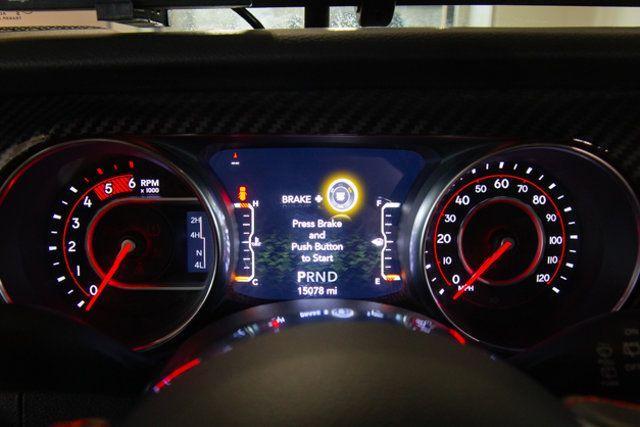 used 2021 Jeep Wrangler Unlimited car, priced at $49,995