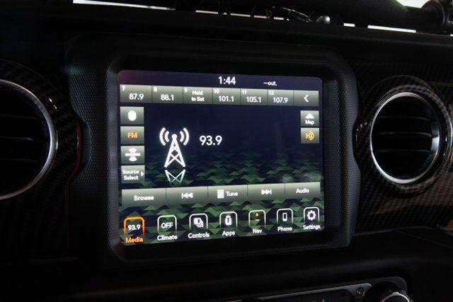 used 2021 Jeep Wrangler Unlimited car, priced at $49,995