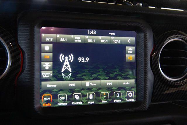 used 2021 Jeep Wrangler Unlimited car, priced at $49,995
