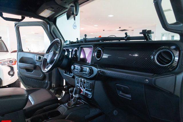 used 2021 Jeep Wrangler Unlimited car, priced at $49,995