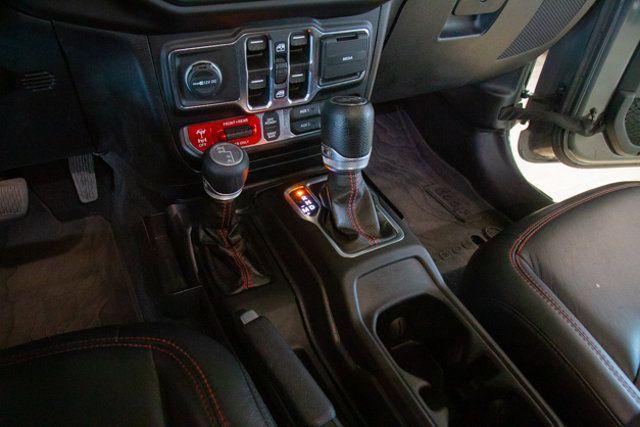 used 2021 Jeep Wrangler Unlimited car, priced at $49,995