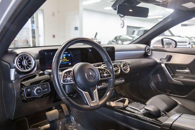 used 2021 Mercedes-Benz A-Class car, priced at $25,995