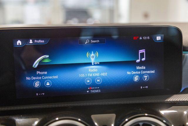 used 2021 Mercedes-Benz A-Class car, priced at $25,995