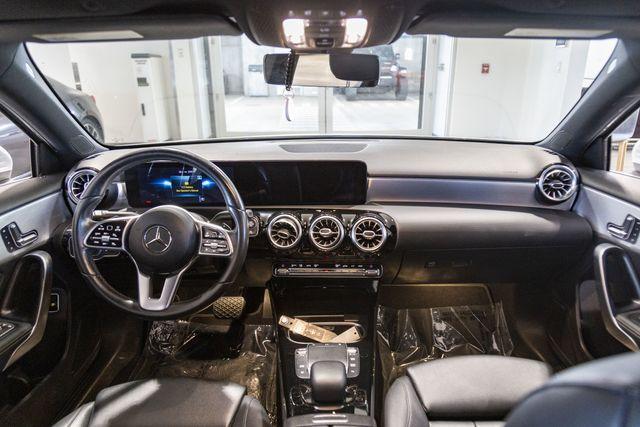 used 2021 Mercedes-Benz A-Class car, priced at $25,995
