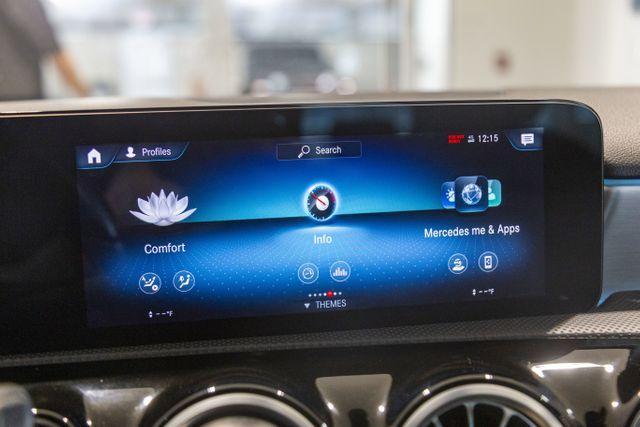 used 2021 Mercedes-Benz A-Class car, priced at $25,995