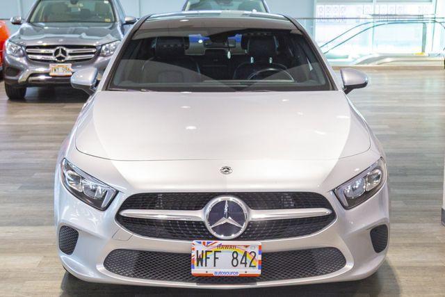 used 2021 Mercedes-Benz A-Class car, priced at $25,995
