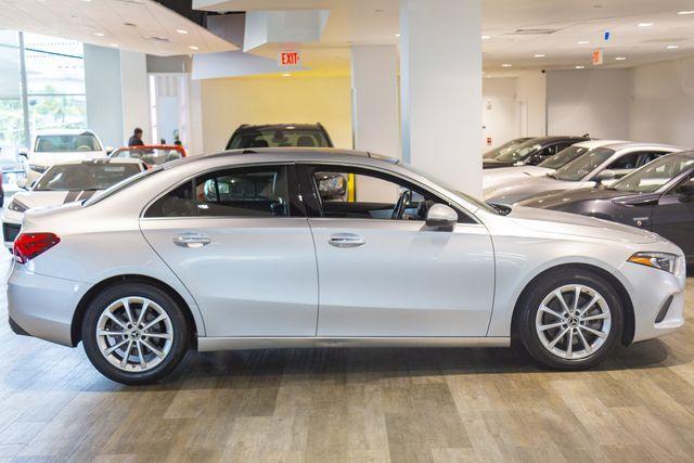 used 2021 Mercedes-Benz A-Class car, priced at $25,995