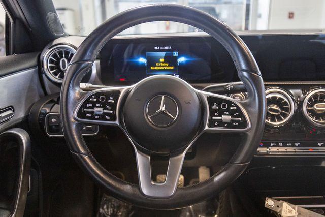 used 2021 Mercedes-Benz A-Class car, priced at $25,995