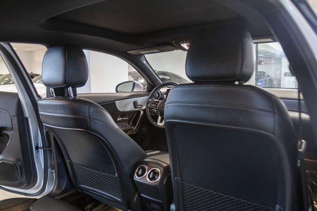 used 2021 Mercedes-Benz A-Class car, priced at $25,995