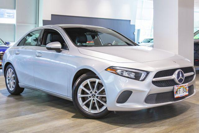 used 2021 Mercedes-Benz A-Class car, priced at $25,995