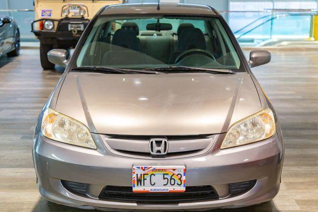 used 2004 Honda Civic Hybrid car, priced at $4,995