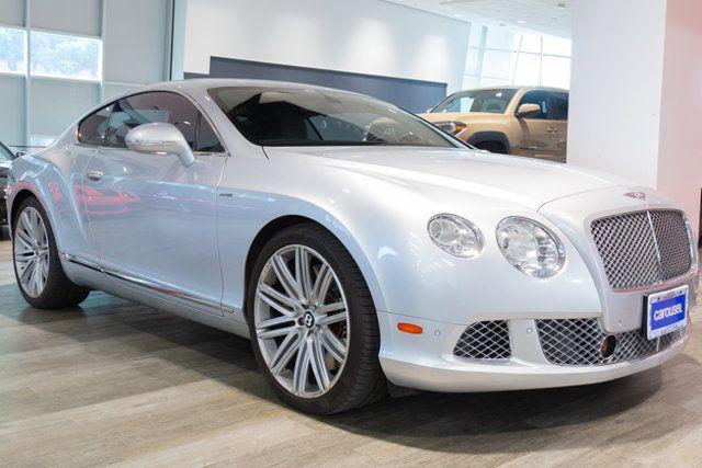 used 2013 Bentley Continental GT car, priced at $59,995