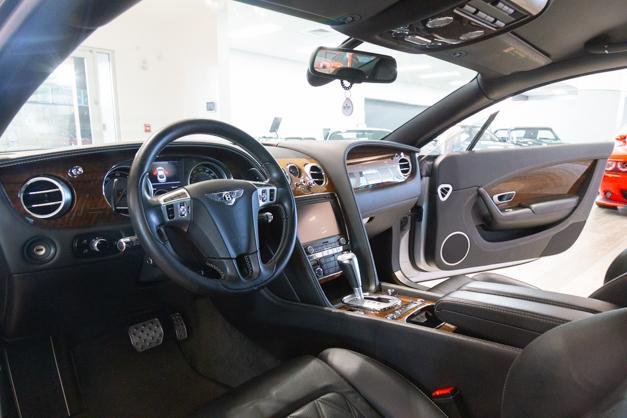 used 2013 Bentley Continental GT car, priced at $69,995