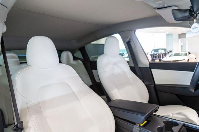 used 2021 Tesla Model Y car, priced at $32,995