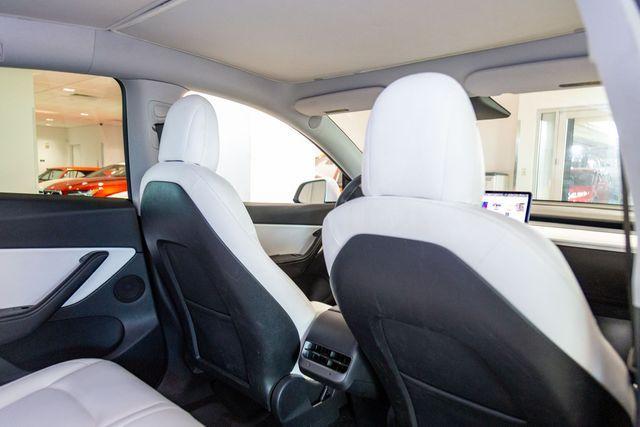 used 2021 Tesla Model Y car, priced at $32,995