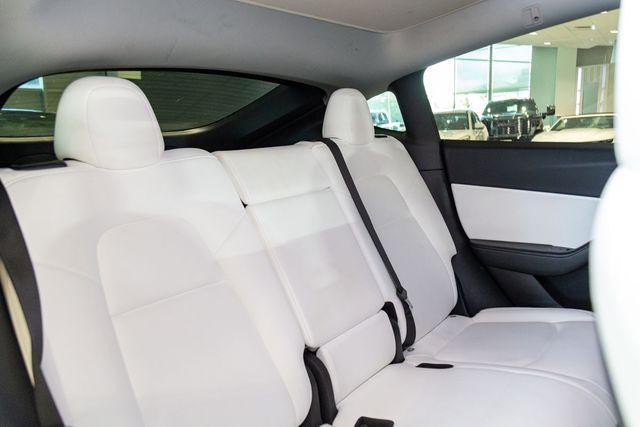 used 2021 Tesla Model Y car, priced at $32,995