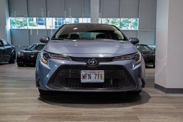 used 2022 Toyota Corolla car, priced at $24,995